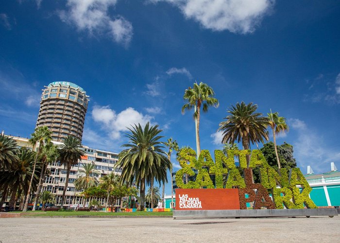 Parque santa catalina Santa Catalina Park | Las Palmas photo