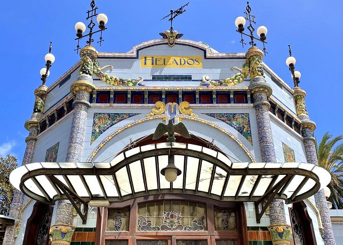 San Telmo Park Las Palmas Modernism – grande flânerie photo