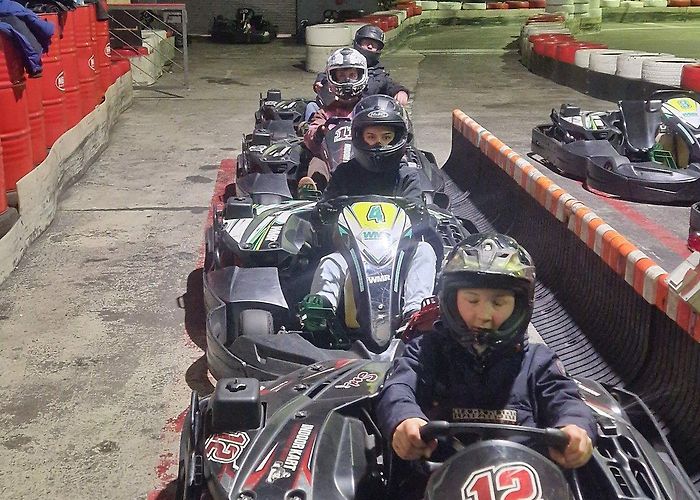 Deutsches Zeitungsmuseum Kartbahn Bous - All You Need to Know BEFORE You Go (2024) photo