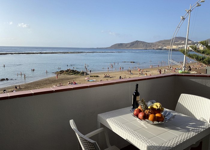 Playa Las Canteras Apartment on the first line of the beach of Las Canteras photo