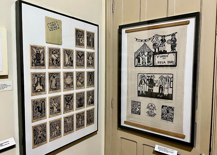 Casa da Xilogravura Museu Casa da Xilogravura - Campos do Jordão photo