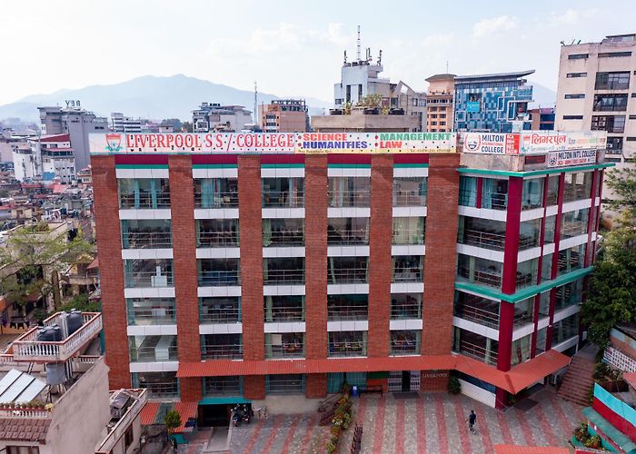 Liverpool International College About Us - Liverpool Int'l Secondary School/ College photo