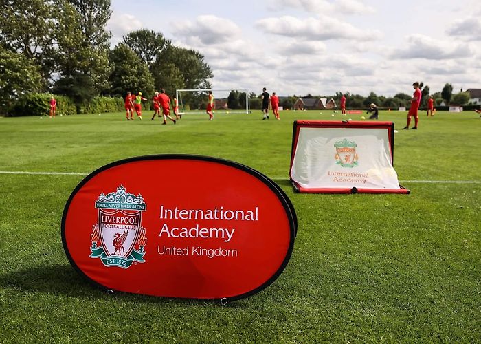 Liverpool International College 2024 Liverpool Soccer Camps and Football Camps England Soccer ... photo