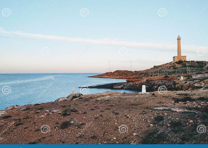 Faro de Cabo de Palos 667 Manga Seaside Stock Photos - Free & Royalty-Free Stock Photos ... photo