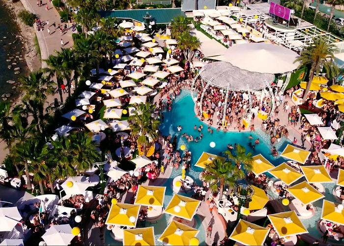 Ocean Beach Ibiza Day Club - O Beach Ibiza photo