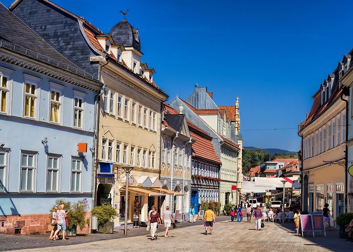 Waffenmuseum Suhl Visit Suhl: 2024 Travel Guide for Suhl, Thuringia | Expedia photo