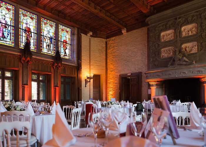 Château de Keriolet Hall rental - Château de Keriolet in Concarneau | Fouesnant-les-Glénan photo