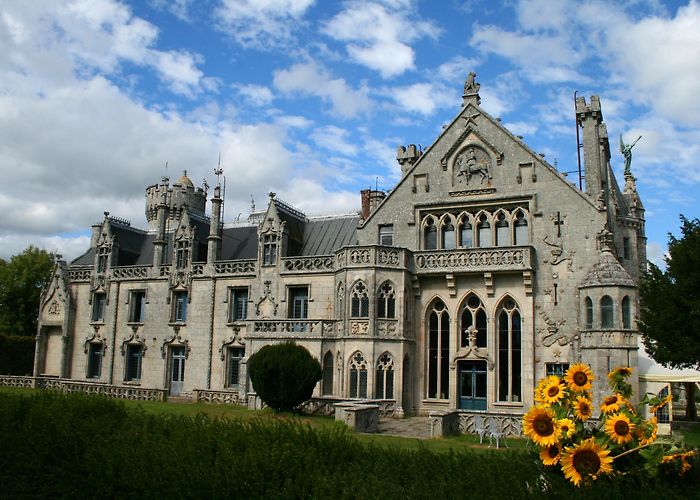Château de Keriolet Château de Keriolet - CONCARNEAU photo