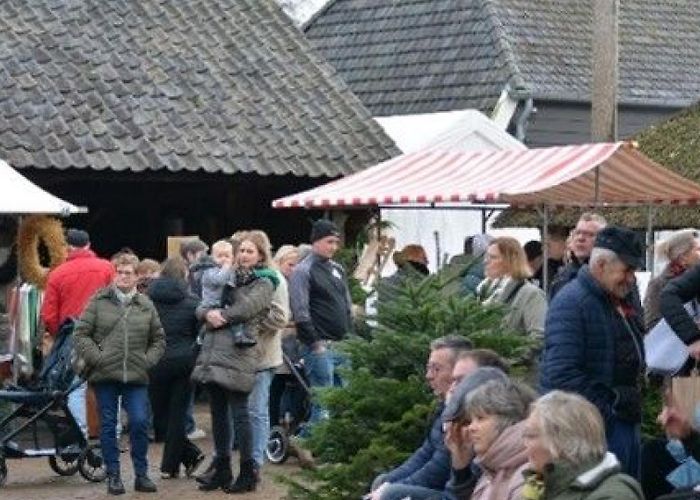 Boerderijmuseum the Bovenstreek Zaterdag 25 november: 'Boerderijmuseum in wintersfeer' - Loco ... photo