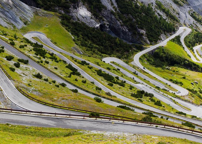 Passo dello Stelvio Bormio - Stelvio Pass - Miramonti Park Hotel photo