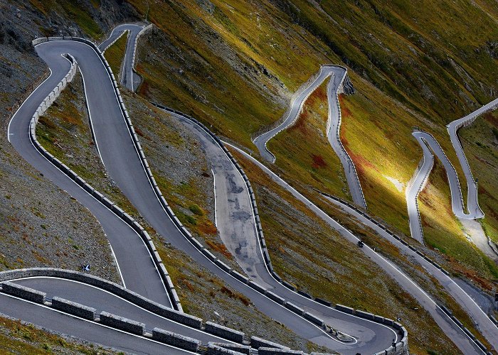 Passo dello Stelvio Best time for Stelvio Pass (Passo dello Stelvio) in Italy 2024 photo