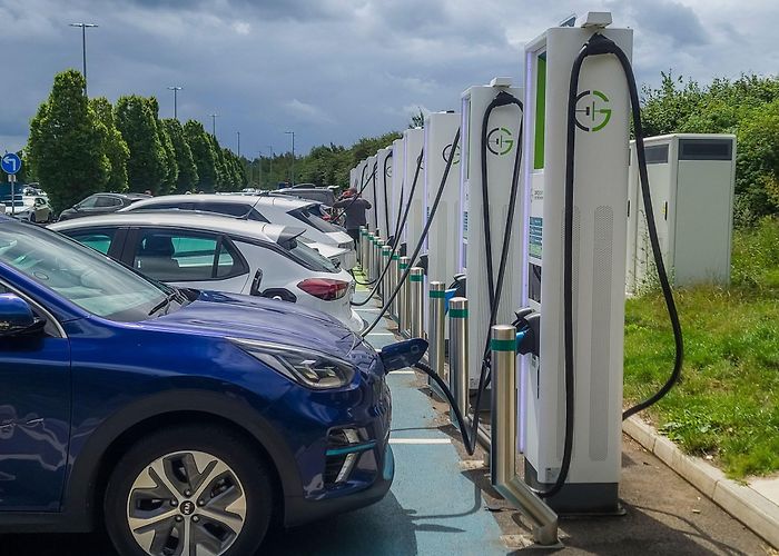 Wetherby Services A1 If Rishi Sunak is really on the side of drivers he must prove it ... photo