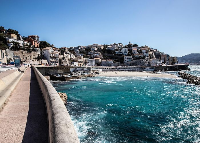 The Corniche Visit of Marseille in a relaxing way - 1 week tour ... photo