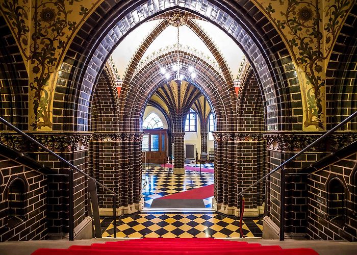 Lübeck Town Hall Town Hall photo