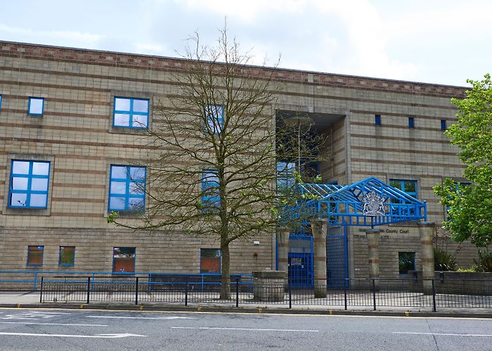 Wolverhampton Crown Court Bigamist who secretly married a second bride behind his wife's ... photo