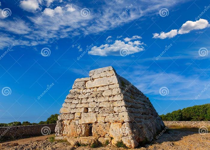 Naveta des Tudons Tudons Stock Photos - Free & Royalty-Free Stock Photos from Dreamstime photo