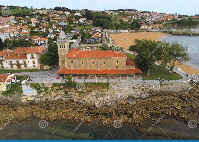 Parroquia de Santa Maria de Luanco 266 Luanco Stock Photos - Free & Royalty-Free Stock Photos from ... photo