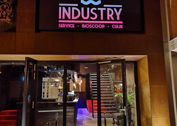 Museum Ceuclum Industry Bioscoop (Cuijk, The Netherlands): Address, Phone Number ... photo