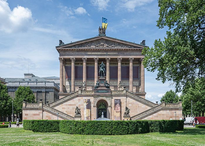 Alte Nationalgalerie Dominik Gehl Photography - Alte Nationalgalerie photo