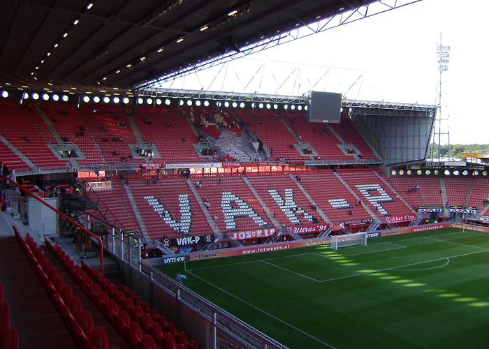 De Grolsch Veste De Grolsch Veste (Epi Drost Stadion) – StadiumDB.com photo