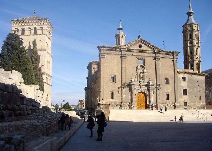 Church of San Juan de los Panetes julia - The best places in Spain photo