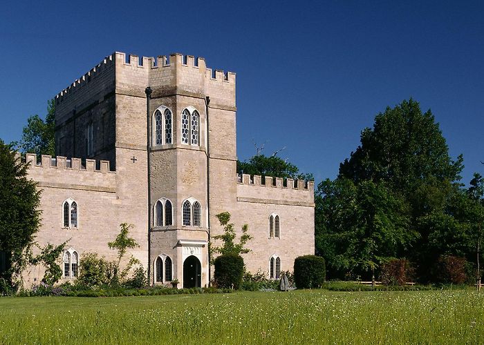 Astwell Castle High Lodge Blenheim | House & Garden photo