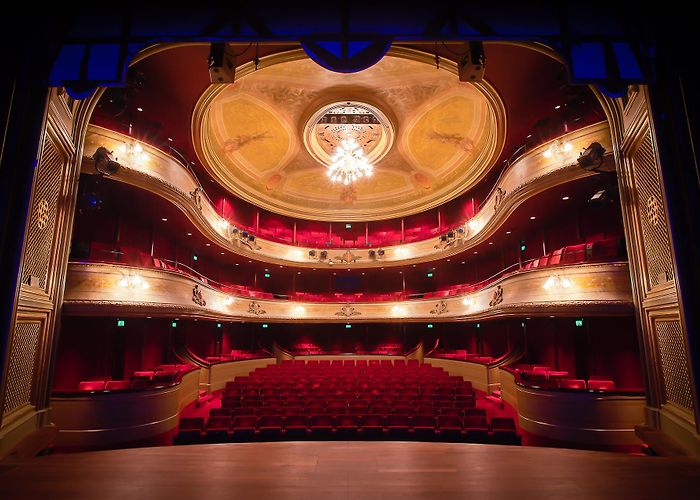 Leidse Schouwburg The Leiden Schouwburg | Visit Leiden photo