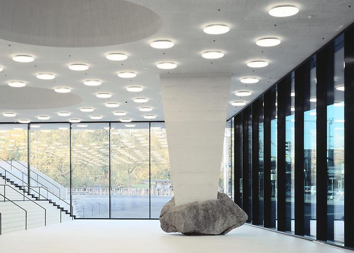 St. Jakobshalle St. Jakobshalle by Jansen | Manufacturer references photo