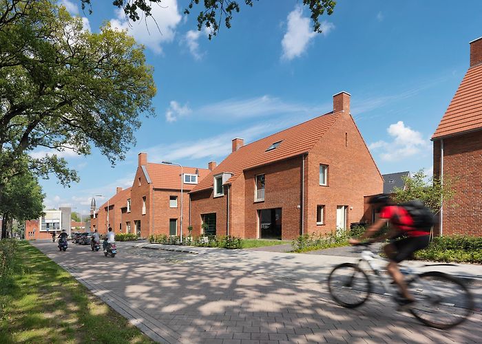 Goirleseweg Oude Goirleseweg Tilburg - Bedaux de Brouwer | Architectuur ... photo