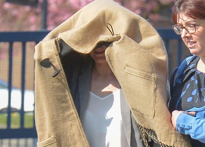 Huddersfield Magistrates Court Foster mother killed baby in fit of rage, court hears | The ... photo