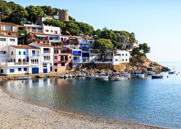 Sa Tuna Five places the Spanish go on holiday photo