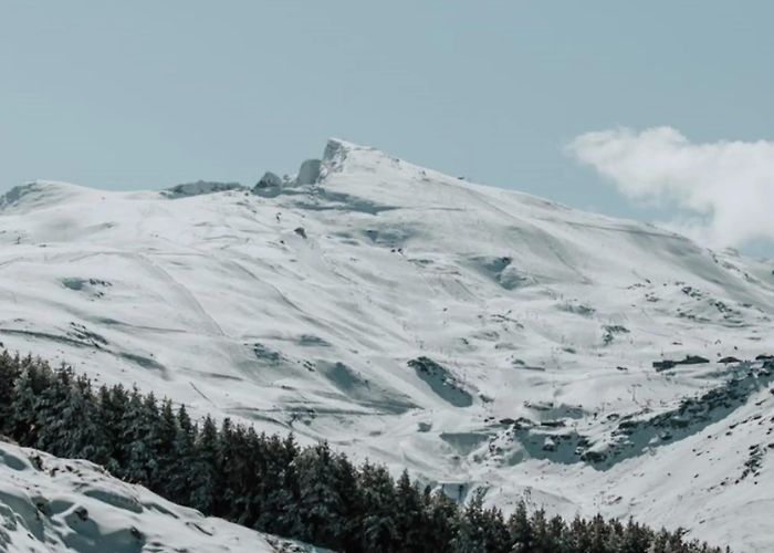 Sabika Ski Lift The ski resort photo