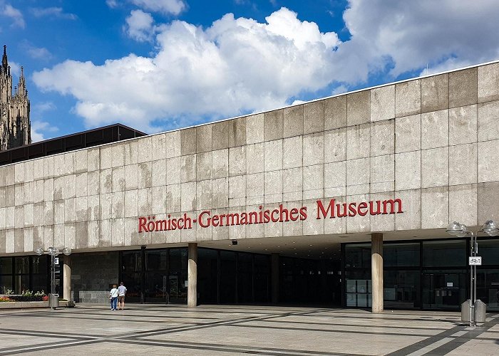 Romano-Germanic Central Museum Roman Museums in Germany - Archaeology Travel photo