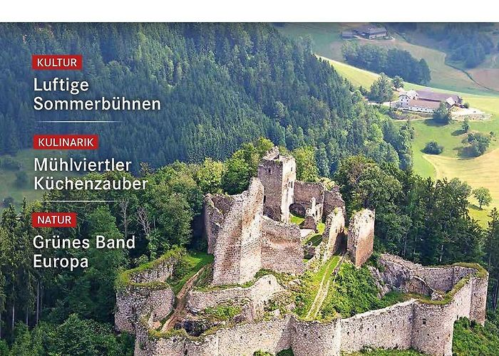 Mühlviertler Schloßmuseum, Freistadt Calaméo - Mhlviertel Magazin Ausgabe4 photo