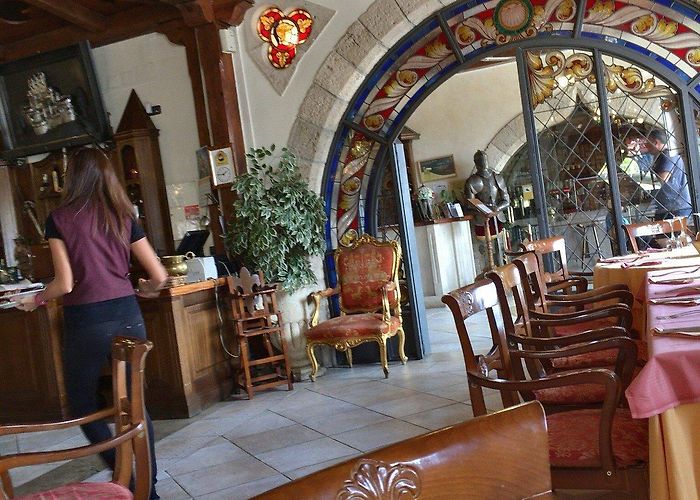 Museo de la Iglesia de Santa Maria la Real HOTEL RESTAURANTE EL CASTILLO - Inn Reviews (Olmillos de Sasamon ... photo