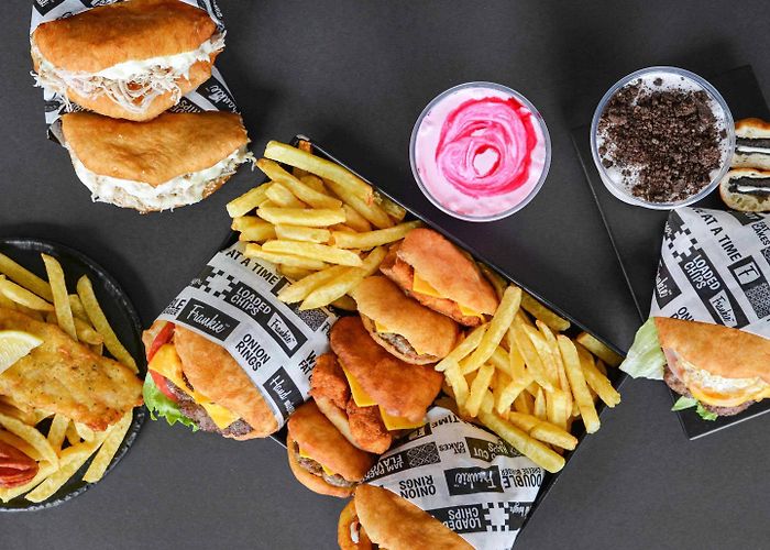 Glenfair Boulevard Shopping Centre Order Frankie Fatcake, Lynwood Menu Delivery Online ... photo