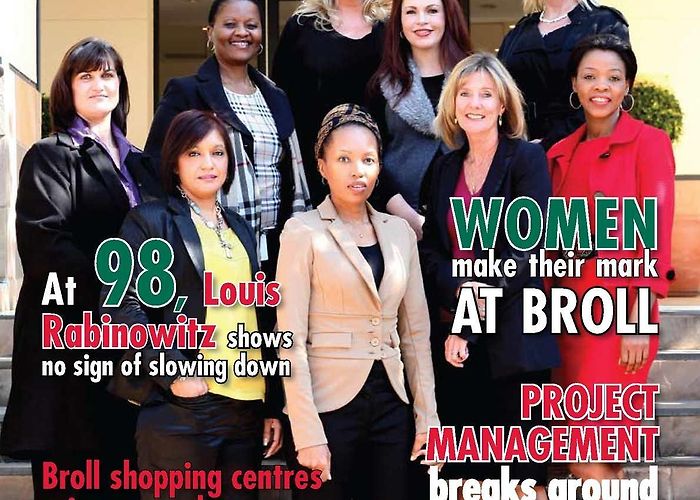 Glenfair Boulevard Shopping Centre Calaméo - Head Space Property Magazine - Edition 3 photo