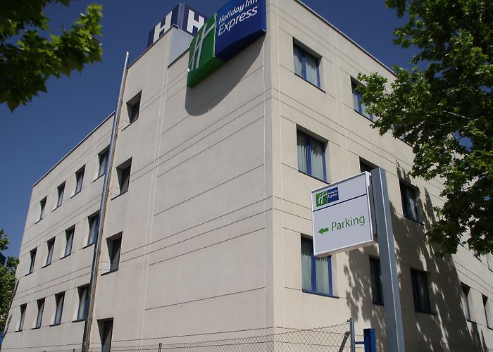 Factory San Sebastian de los Reyes Things to do in Madrid near Holiday Inn Express Madrid-San ... photo