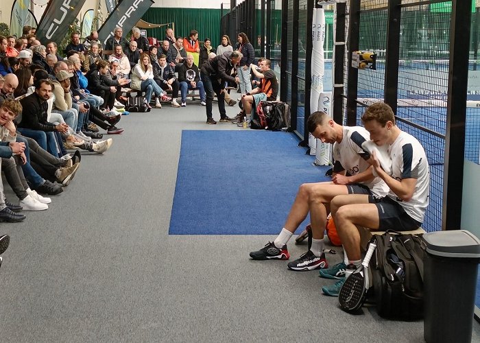 Groeneveen Padelife Rottemeren laat zien mooie evenementen aan te kunnen photo