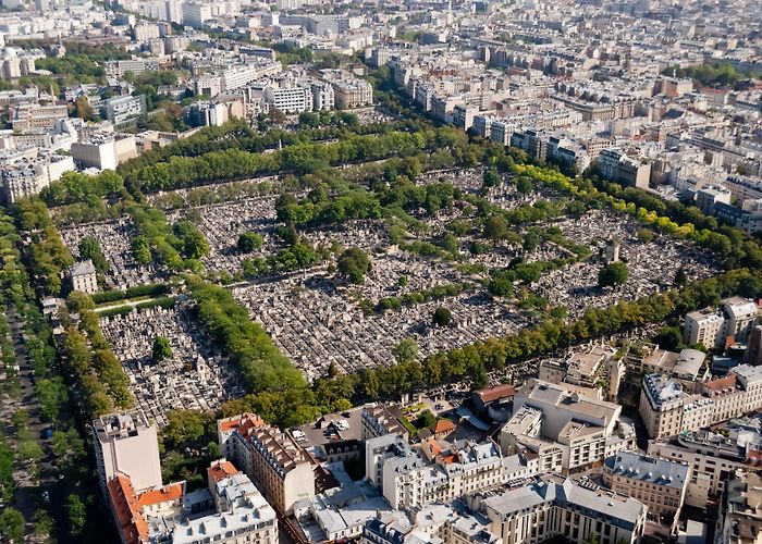 Pictus Cemetery Montparnasse Cemetery Tours - Book Now | Expedia photo