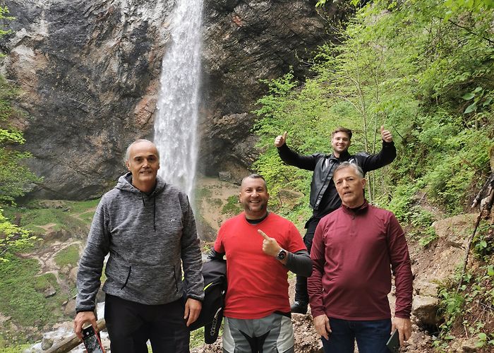 Wildensteiner Wasserfall SPT23011 Extended Touring Centre Austria | Edelweiss Bike Travel photo