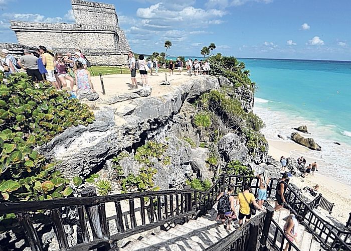 Cesiak Bohemian charm in Tulum | The Independent | The Independent photo