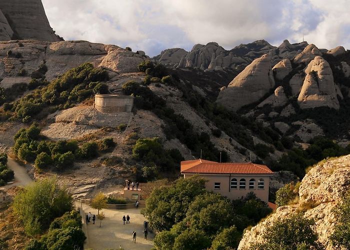 Montserrat Monastery Things to Do in Collbato in 2024 | Expedia photo
