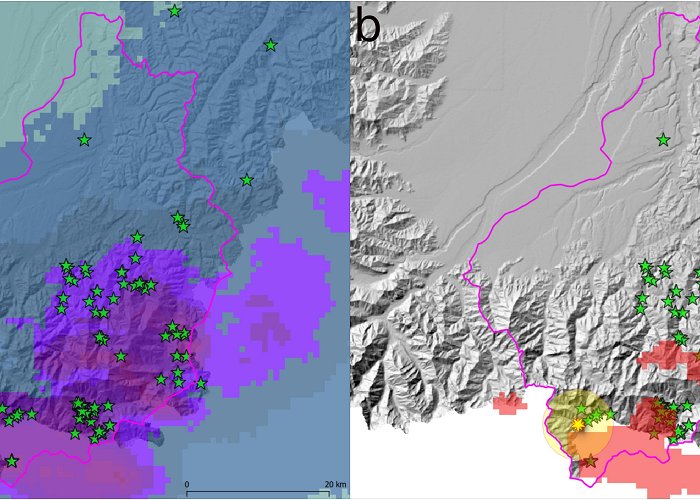 Clot della Soma Frontiers | The Weather Radar Observations Applied to Shallow ... photo