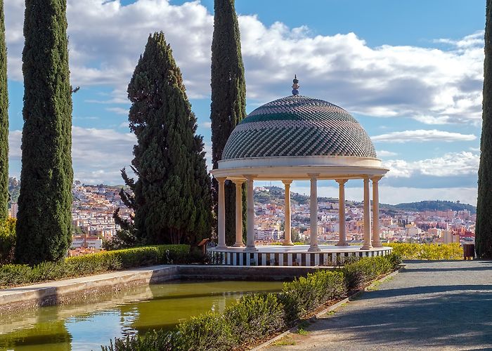 La Concepcion Historic Botanical Garden Southern Spain & Andalusia Tour | EF Go Ahead Tours photo