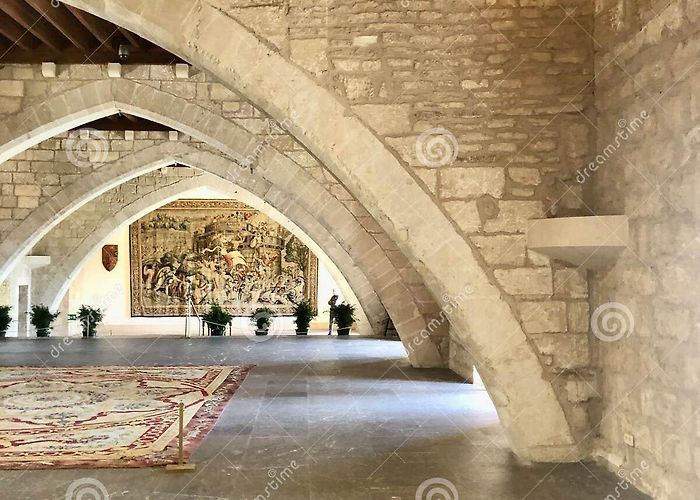 Royal Palace of La Almudaina The Royal Palace of La Almudaina, City Palma De Mallorca, Balearic ... photo