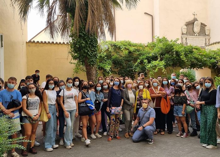 Suor Orsola Benincasa University of Naples 1st International Week at Suor Orsola Benincasa University ... photo