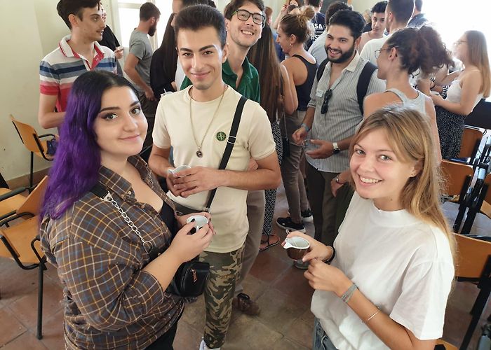 Suor Orsola Benincasa University of Naples 1st International Week at Suor Orsola Benincasa University ... photo