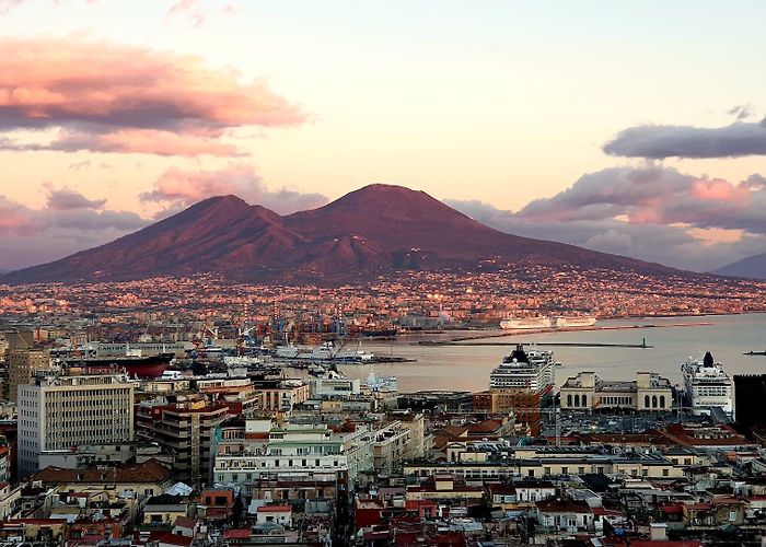 Suor Orsola Benincasa University of Naples 1st International Week at Suor Orsola Benincasa University ... photo