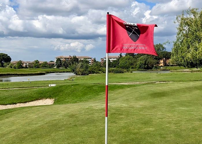 Toulouse Golf Club Ugolf Toulouse-Seilh, all its services, facilities photo